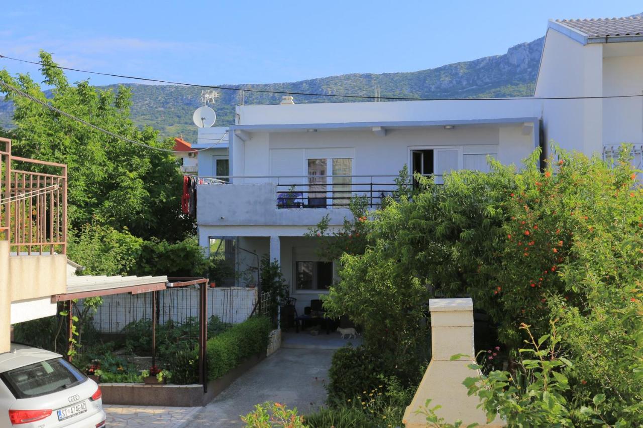 Apartments By The Sea Kastel Kambelovac, Kastela - 20605 ภายนอก รูปภาพ